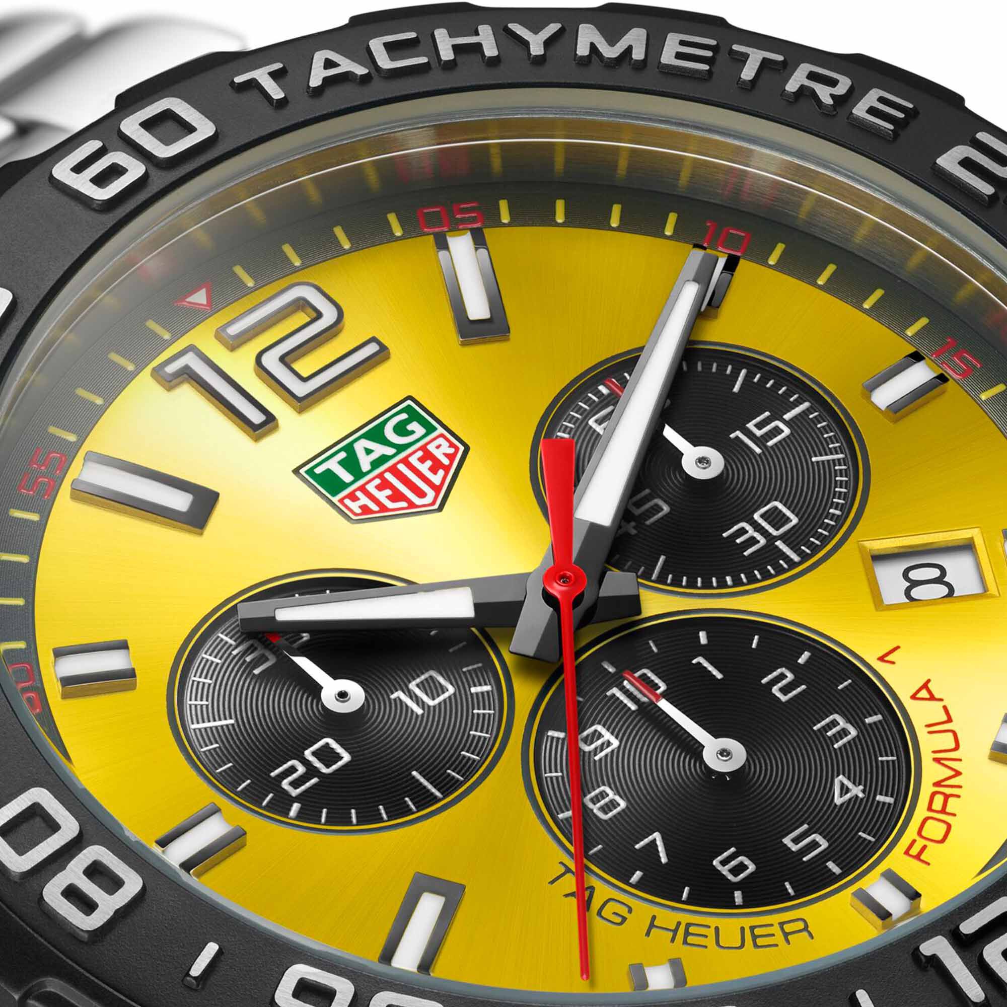 Tag heuer formula 1 steel and gold hot sale
